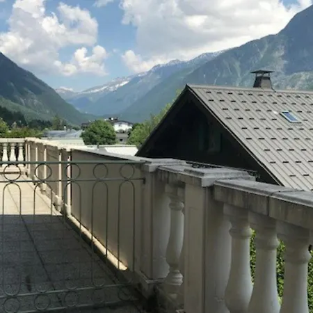 T3 De Standing Chamonix, Parking/wifi, Proche Remontees - Fr-1-507-34 Appartement *
