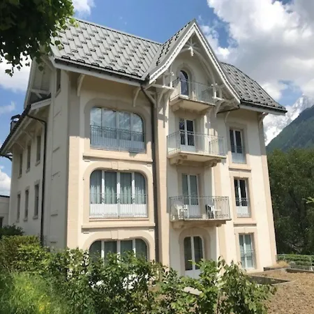 Appartement T3 De Standing Chamonix, Parking/wifi, Proche Remontees - Fr-1-507-34