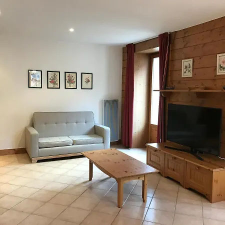 Appartement T3 De Standing Chamonix, Parking/wifi, Proche Remontees - Fr-1-507-34 Chamonix