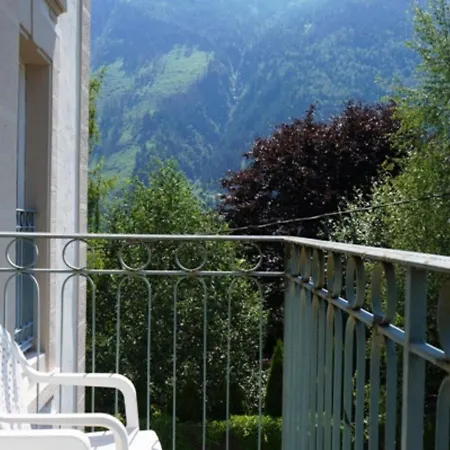 Apartamento De Standing 4 Pers, Parking/ski - Fr-1-507-34 Chamonix Mont Blanc