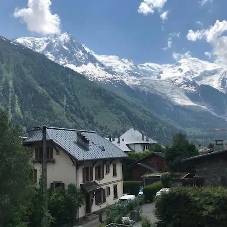 T3 De Standing Chamonix, Parking/wifi, Proche Remontees - Fr-1-507-34 아파트