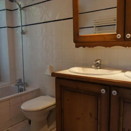 T3 De Standing Chamonix, Parking/wifi, Proche Remontees - Fr-1-507-34