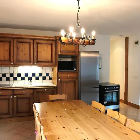 De Standing 4 Pers, Parking/ski - Fr-1-507-34 Apartamento