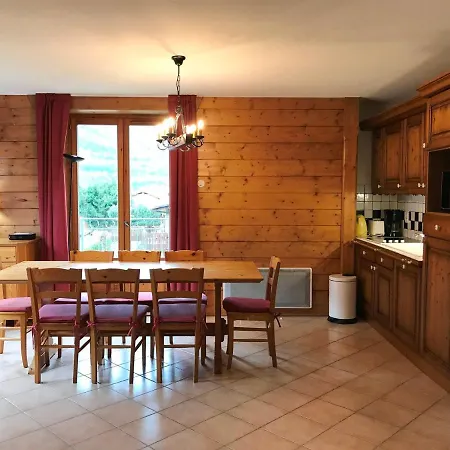 T3 De Standing Chamonix, Parking/wifi, Proche Remontees - Fr-1-507-34 아파트